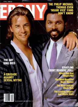The Philip Michael Thomas even Miami Vice fans don't know