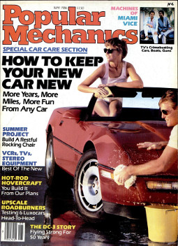 The machines of Miami Vice