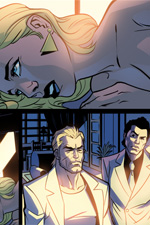 Quelques mois apr&egrave;s leur sortie, avez-vous lu les BD Miami Vice ?