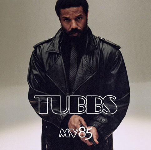 Tubbs de Miami Vice 85
